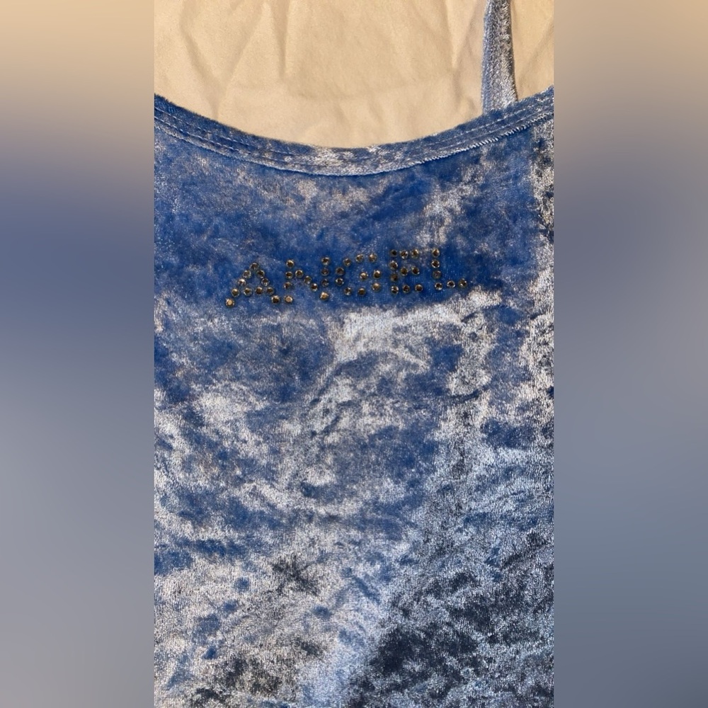 Y2K Tank Top